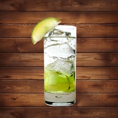 ライム酎ハイ