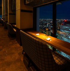 星空の中へのコース写真