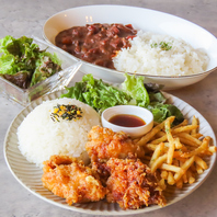 大人気のランチメニュー♪