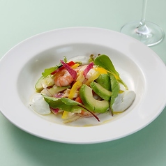 ”Neo Maestro”サラダ