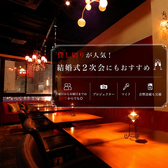 ORGANIC DINING BAR Orga だいにんぐばー おるがの雰囲気3