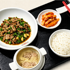 洞庭 DongTing Ginzaのおすすめランチ2