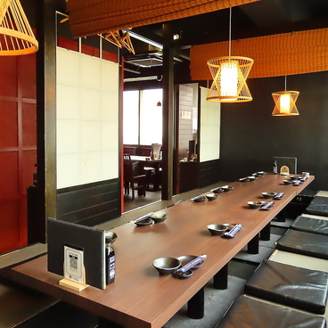北海道海鮮居酒屋 いろりあん 時計台店の雰囲気1