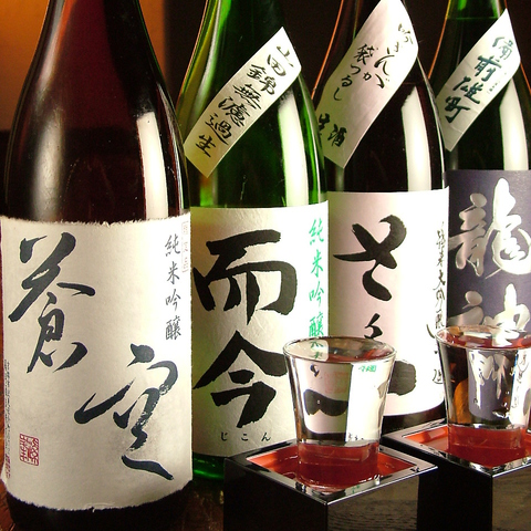 うまい日本酒に出会える場所【思い色のとろわ】☆今宵もクイッ！といかがですか？