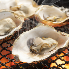 カキの浜焼