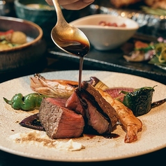 modern Japanese AMANE 横浜フロント店のコース写真