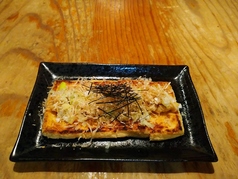 きつね納豆