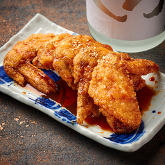 手羽唐揚げ（秘伝タレor塩胡椒）