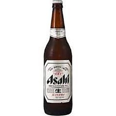 瓶ビール・アサヒスーパードライ