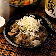 もつ煮込み