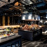 海鮮ブッフェダイニング 銀座八芳のおすすめポイント3