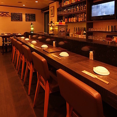 ごゆるり庵 南森町店の雰囲気1