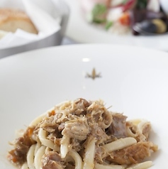 Giglio ジリオのコース写真