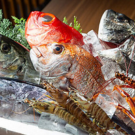 市場直営の新鮮な海鮮を驚きの価格でご提供◎
