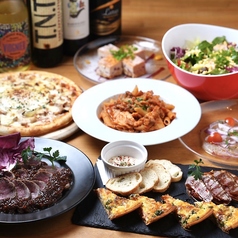 洋食イタリアン MOMENTO モメント 柏駅東口店のコース写真