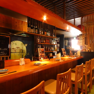 うなぎと焼きとりの店 ON THE ROAD(オンザロード)の雰囲気1
