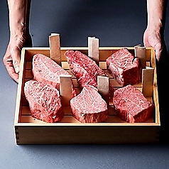 石川県 金沢 焼肉 きたじま A5メス和牛取扱店のコース写真