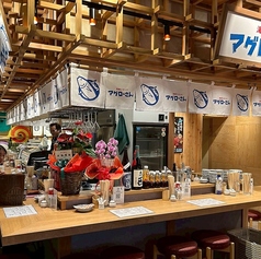 お一人様も大歓迎！気軽にご来店ください。