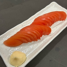 トマトスライス