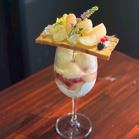 手作りスイーツ