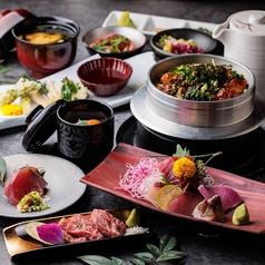 豊洲直送鮮魚と釜飯　二代目 魚義　大井町駅店特集写真1