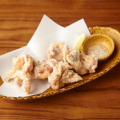 料理メニュー写真 鳥金の塩から揚げ