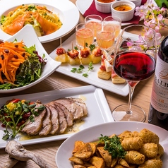 THE BAGUS PLACE バグースプレイスのコース写真