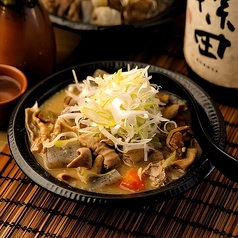 牛すじ煮込み
