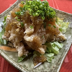 よし鳥唐揚