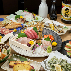 あじさい食堂 すすきの札幌店の特集写真
