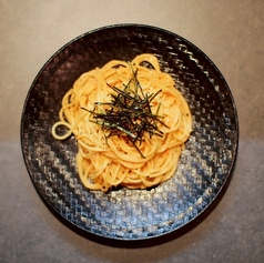 たらこパスタ