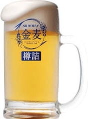 サントリー 「金麦」