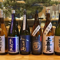 【全国各地から厳選】日本酒・焼酎を天王寺で堪能