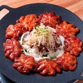 料理メニュー写真&nbsp;オリジナルチュクミセット