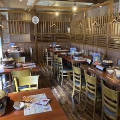 赤から 八事店の雰囲気1