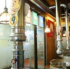 2名から最大50名まで、幅広い人数に対応。楽しい集まりをぜひ当店でお楽しみください!