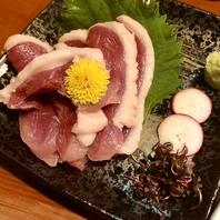 河内鴨メニューをご用意◎