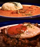 お客様の心に残る一皿を。