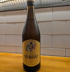 エビス瓶ビール