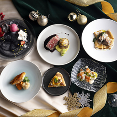 The Kitchen Salvatore Cuomo 三宮  ザ キッチン サルヴァトーレ クオモのコース写真