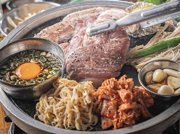 出町スタンドのおすすめ料理1