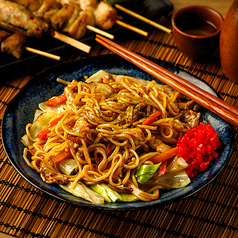 焼きそば(塩/ソース)