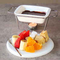 SNS映え◎豊富なスイーツをご用意♪