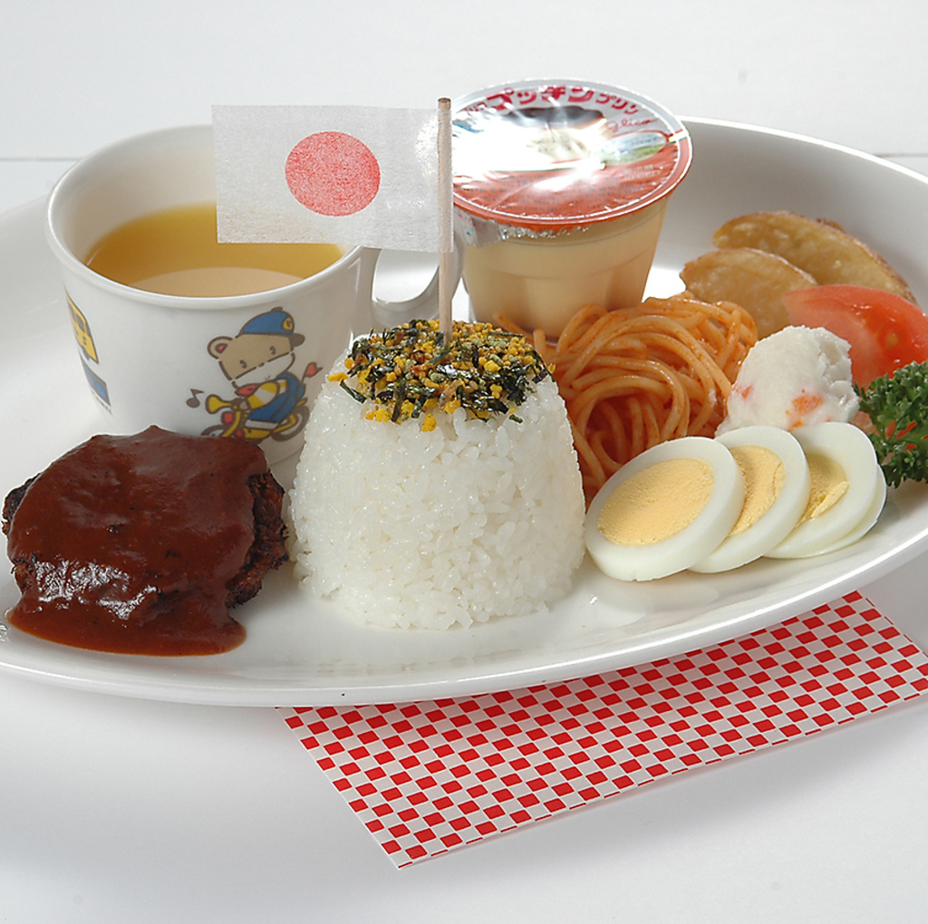 店内は全面禁煙なのでお子様連れでも安心◎お子様メニューもご用意有！ママ会にも大変オススメです♪