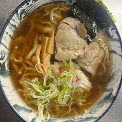 1日10食限定　鹿鳴ラーメン