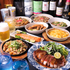 鉄板居酒屋 一香の特集写真