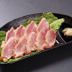 鶏刺し