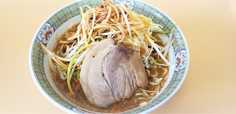 ラーメン食堂 釈迦堂PA下りの写真