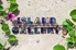 ISLAND　GALLERYのロゴ