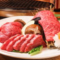 料理メニュー写真 長崎、鹿児島、宮崎牛 食べ比べセット (4～5人前)